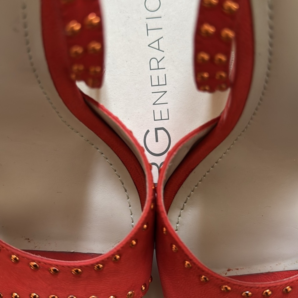 BCBGeneration Heels - Picture 4 of 9